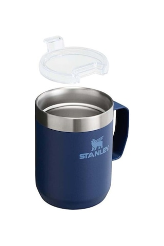 Stanley The Everyday Camp Mug .23l / 8oz Twilight Termos Bardak-30062 Mavi