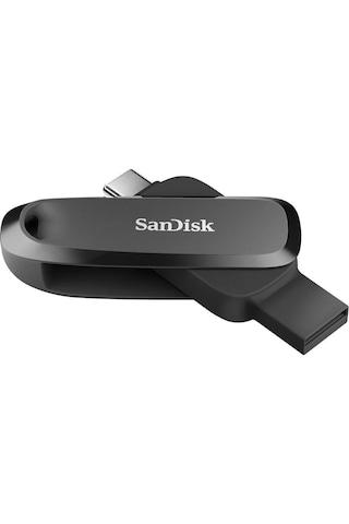 Sandisk Phone Drive 256gb Sdddc6-256g-g46 Usb & Type-c 3.2 Usb Be