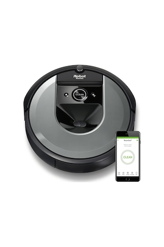 iRobot Roomba i7 Wi-Fi Robot Süpürge (Teşhir)