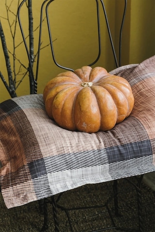 Dunloe Cinnamon 210 Tc 83 Tel Dijital Pamuk Saten Nevresim Takımı Aile Seti