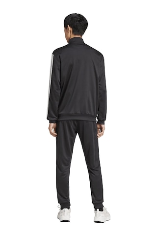 Adidas Jc5375 M 3s Ft Tt Ts Erkek Eşofman Takımı Siyah