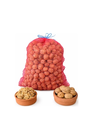 İnce Kabuklu Yerli Ceviz 5 KG