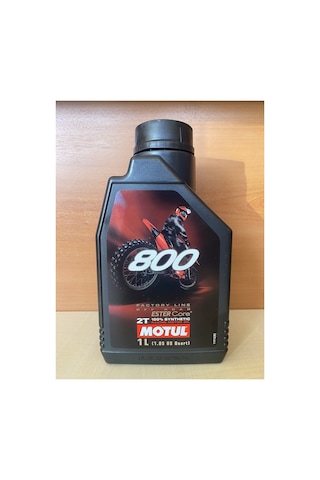 800 Factory Lıne Off Road 2t 1lt