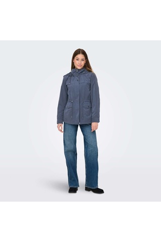 Only Starline Spring Kadın Mavi Ceket 15218612-ob Mavi