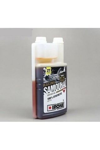 Ipone Samourai Racing / 2t Esterli Çilek Kokulu Tam Sentetik