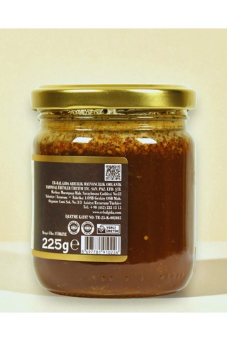 Erbal Ham Bal Arı Sütü Propolis Polen Mix 225 G