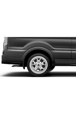 Teamcar Oto Lastik Yanağı Beyaz 17 Jant 4 Adet Yanak N11.426