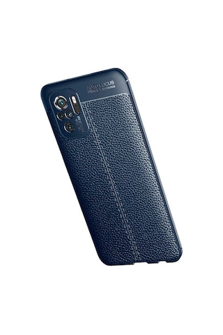 Xiaomi Redmi Note 10 Kılıf Zore Niss Silikon Kapak Kırmızı