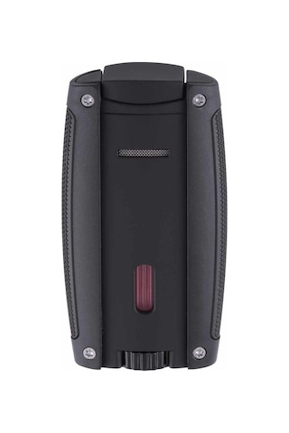 Turismo 2 Torch Pürmüz Siyah Puro Çakmağı