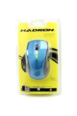 Hadron HD5637 Kablosuz Optik Mouse