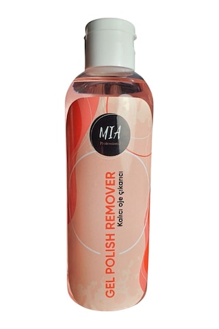 Remover 200ml Kalıcı oje çıkarıcı Remover 200ml Kalıcı oje çıkarıcı