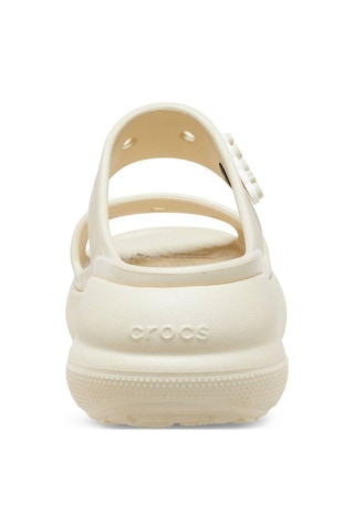 Crocs Crush Sandal Unisex Terlik Cr207670-2y2 Kemik