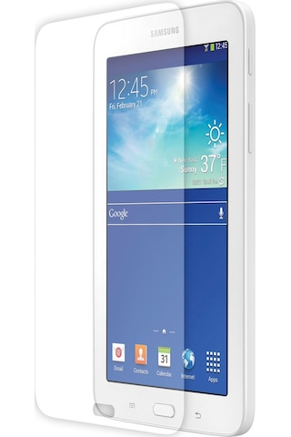 Bufalo Samsung Uyumlu Galaxy Tab 3 Lite T110/T113 Ekran Koruyucu Flexibl