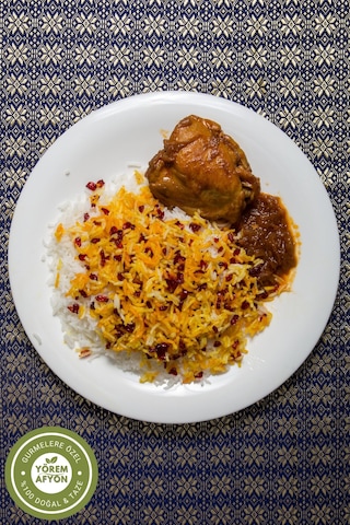 Yörem Afyon Diyet Ve Enfeksiyonn Dostu Hakiki Zereşk Üzümü, İran Üzümü, Karamuk, Ekşimen 250gr. 250 G