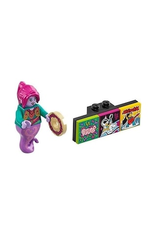 Vidiyo Bandmates Serisi 1 Genie Dansçı Minifigure 43101