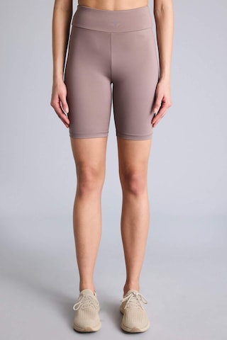 Defacto Bıker Beli Saran Sporcu Tayt Z6741az26spbn532 Kahve-bn532