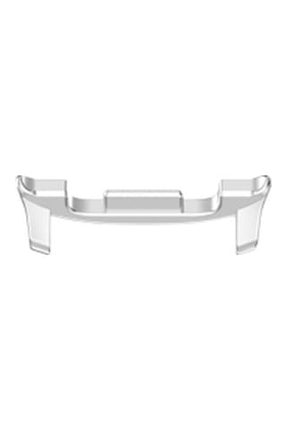 Samsung Galaxy Uyumlu, Watch 8 40mm Metal Kordon Dönüştürücü 22mm - Gümüş