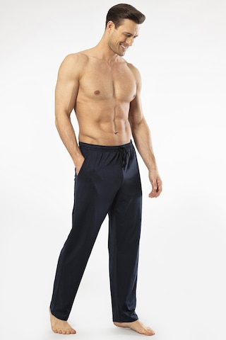 Cacharel 2171 Erkek Modal Pantalon Tek Alt - Lacivert Lacivert