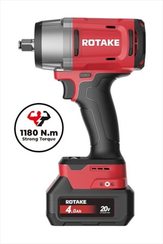 Rotake 1/2" Darbeli Somun Sıkma T2 Rotake 1/2" Darbeli Somun Sıkma T2
