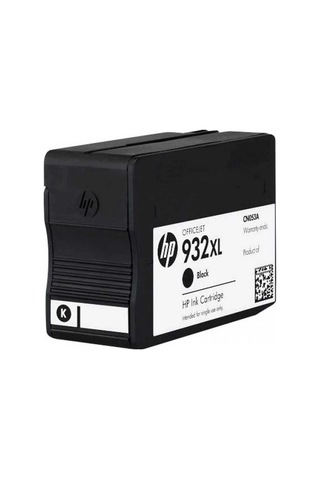 HP CN053AE (932XL) SIYAH YUKSEK KAPA ITELI MUREKKEP KART