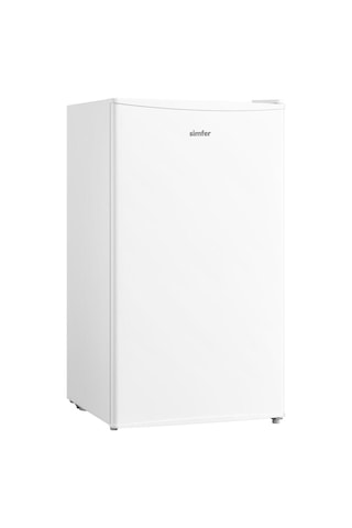 Simfer 2513 80Litre Büro Tipi Buzdolabı Beyaz