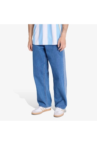Adidas Firebird Erkek Mavi Pantolon Kd1499