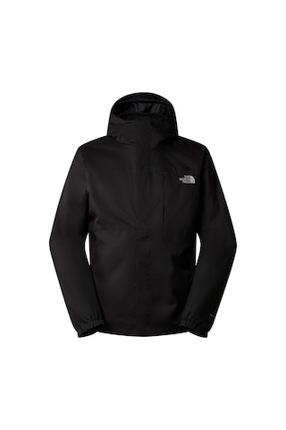 The North Face M Quest Trıclımate Jacket Black Black Siyah