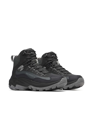 Merrell Thermo Chill 2 Mid Waterproof Kadın Siyah Bot
