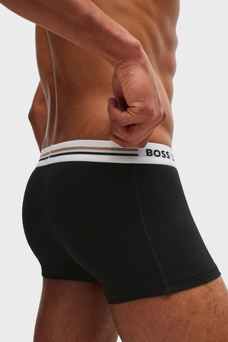 Boss Erkek Boxer 50492200 001 Siyah