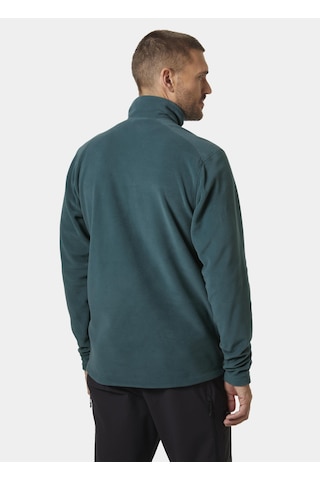 Helly Hansen Erkek Dark Creek Fullzip Polar Mont-9236 Yeşil