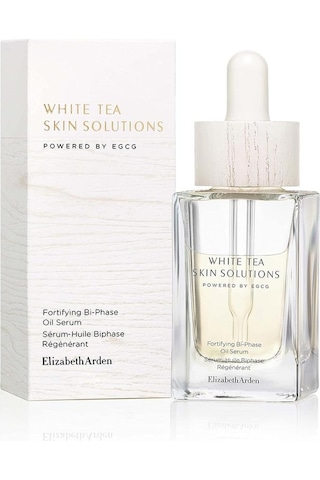 Elizabeth Arden White Tea Skin Solutions Fortifying Bi-Phase Oil Serum 30 ML