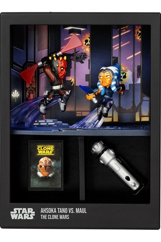Ahsoka Tano Maul'a Karşı