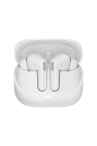 Opus Pro Bluetooth Kablosuz Kulakiçi Tws Kulaklık Anc Aktif Gürültü Engelleme Ve Enc Sistemi Beyaz