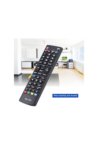 Jms Lcd Tv İçin Evrensel Yedek Uzaktan Kumanda Akıllı Uzaktan Kumanda