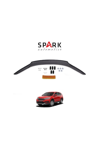 Honda Cr-v 2013-2018 Yıl Aralığı Uyumlu Kaput Rüzgarlık 3mm Honda Cr-v 2013-2018 Yıl Aralığı Uyumlu Kaput Rüzgarlık 3mm