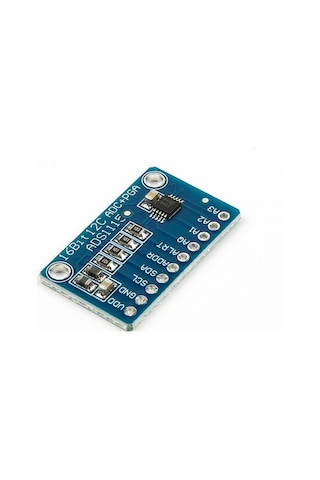 ADS1115 16 Bit I2C 4 Kanallı ADC Modülü