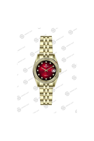 Hislon Women's Classic Queen Ql156g-14sgs Gri