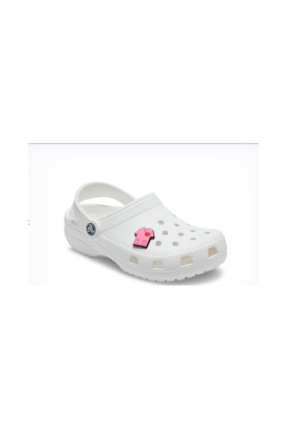 Crocs Pink Flower Jibbitz Ayakkabı Terlik Süsü 10009455 J01098
