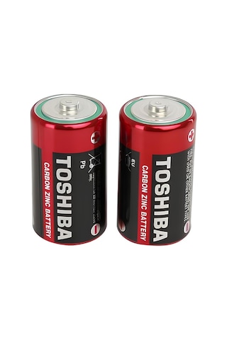 Toshiba R20sl D Boy Büyük Pil 2li Paket