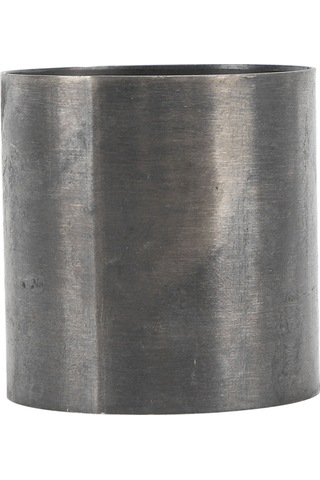 Yunboo Motorsiklet Ekzos Katalizörü, Evrensel Uyumlu, Gürültüyü Azaltır, Pas Koruyucu, 48 50mm, Dayanıklı Demir Yapı