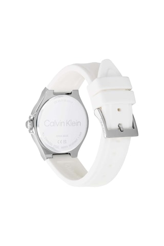 Calvin Klein Ck25100106 Kadın Kol Saati Metalik Gri