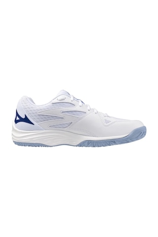 Mizuno Lightning Star Z7 Jr Unisex Çocuk Voleybol Ayakkabısı Beyaz Çok Renkli