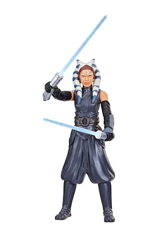 Star Wars Galaktik Aksiyon Figürü Ahsoka Tano F7918