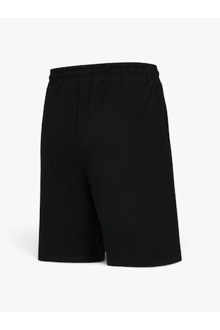New Balance Nb Lıfestyle Men Shorts Erkek Siyah Şort - Mns3646