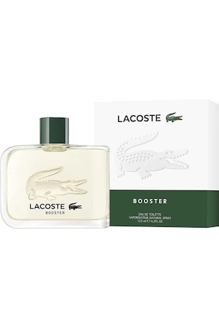 Lacoste Booster Edt 125 Ml Erkek Parfümü Narenciye