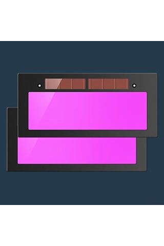 Çok Katmanlı Polarize Kaynak Lensleri Solar Otomatik Kararan Net Görüş