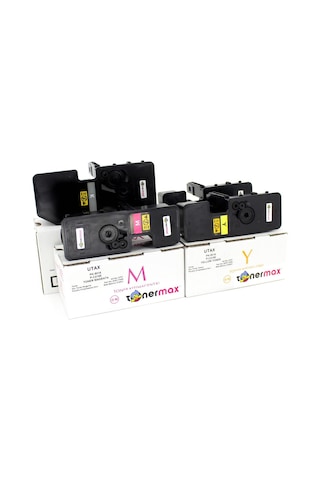 Utax Pc2155 Uyumlu Toner / Utax Pk-5016 Uyumlu Toner Set