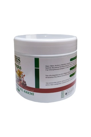 Hhs Dermaplus At Kestanesi Jel 500 ML