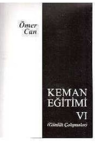 Ömer Can Keman Eğitimi 6
