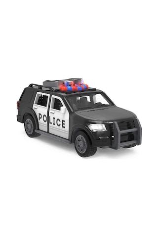 Driven Mini Polis Arabası